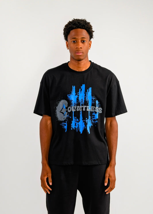 Oversized T-Shirt Black