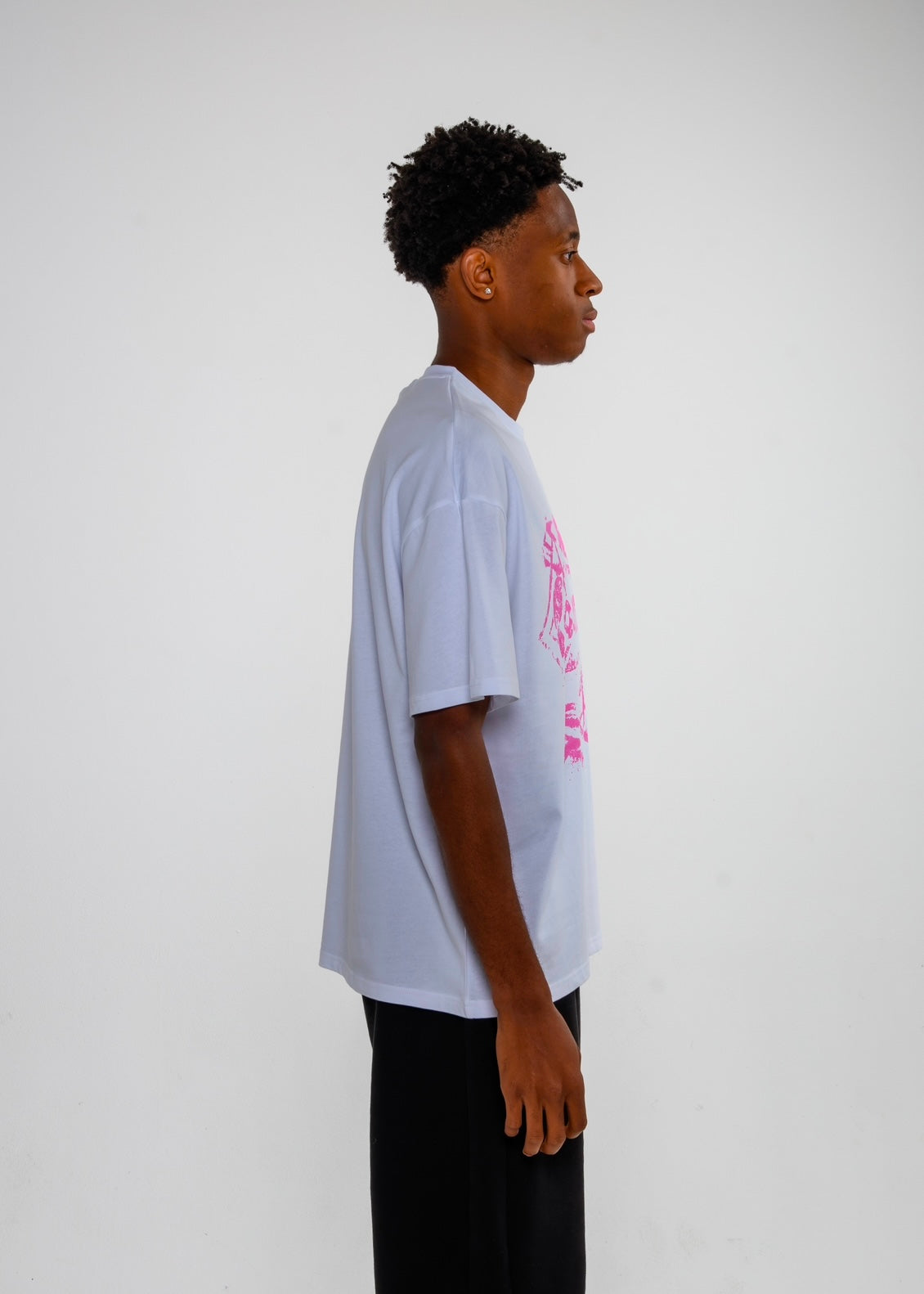 Oversized T-Shirt White