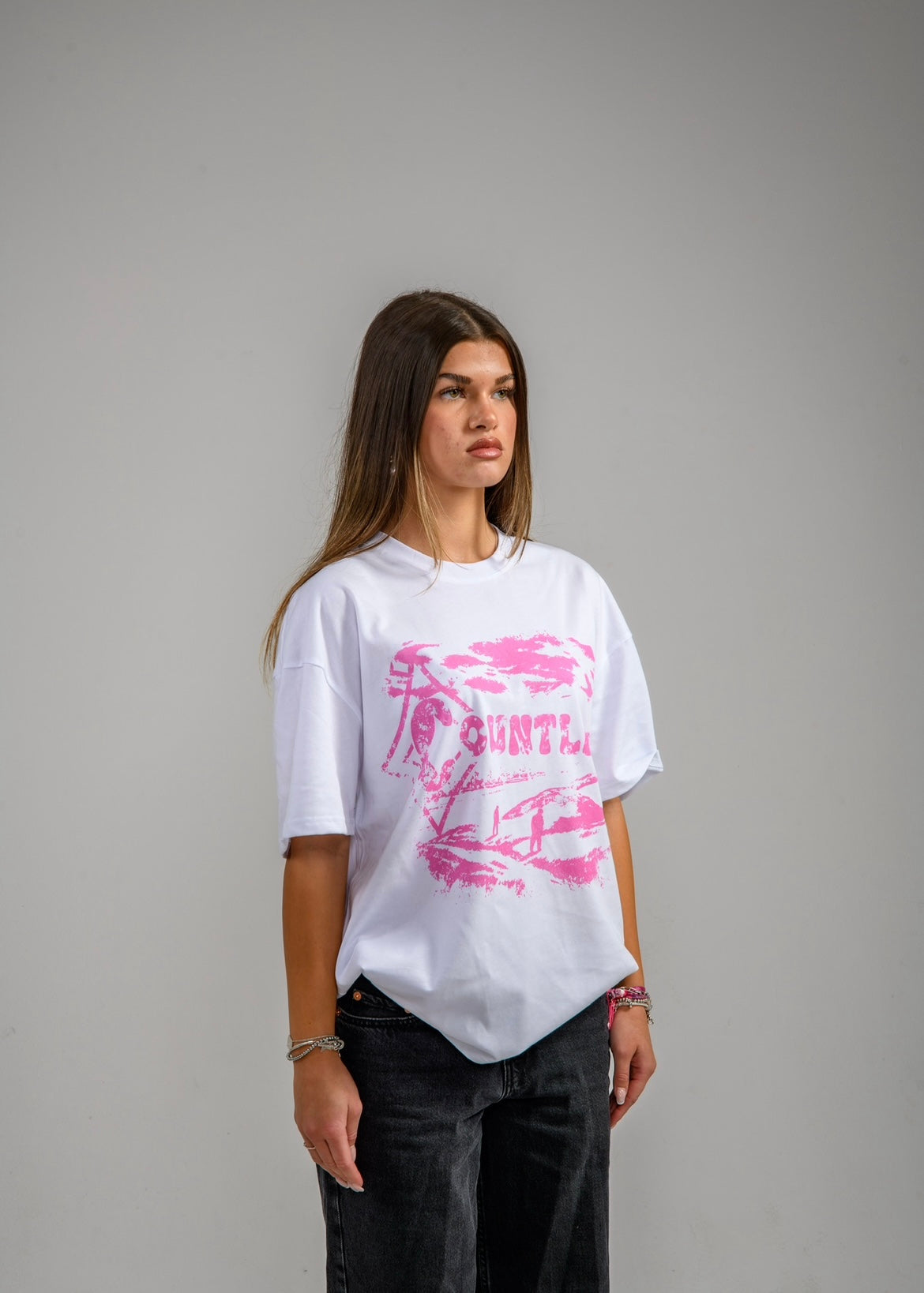 Oversized T-Shirt White