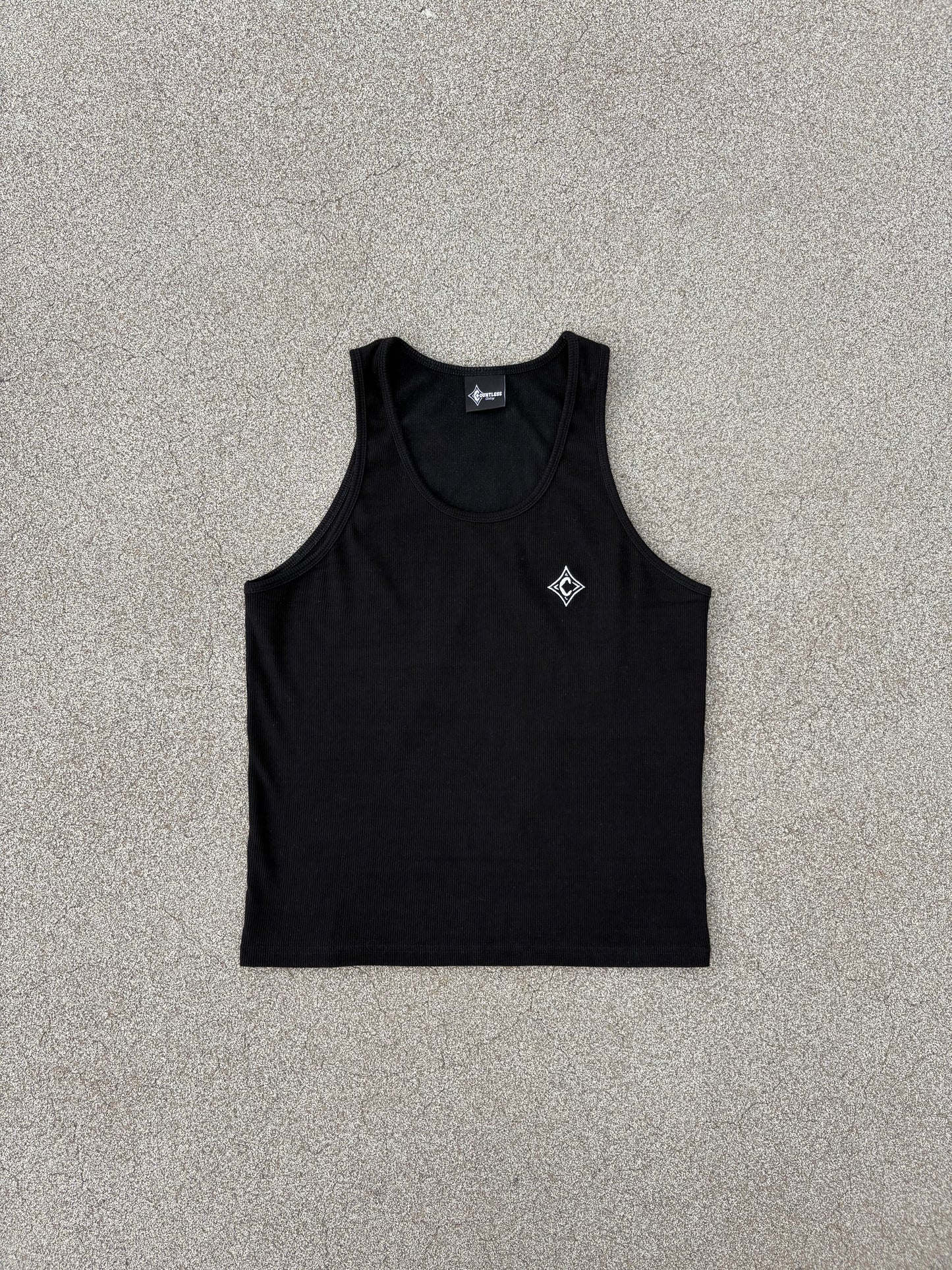 Black Tank Top