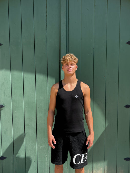 Black Tank Top