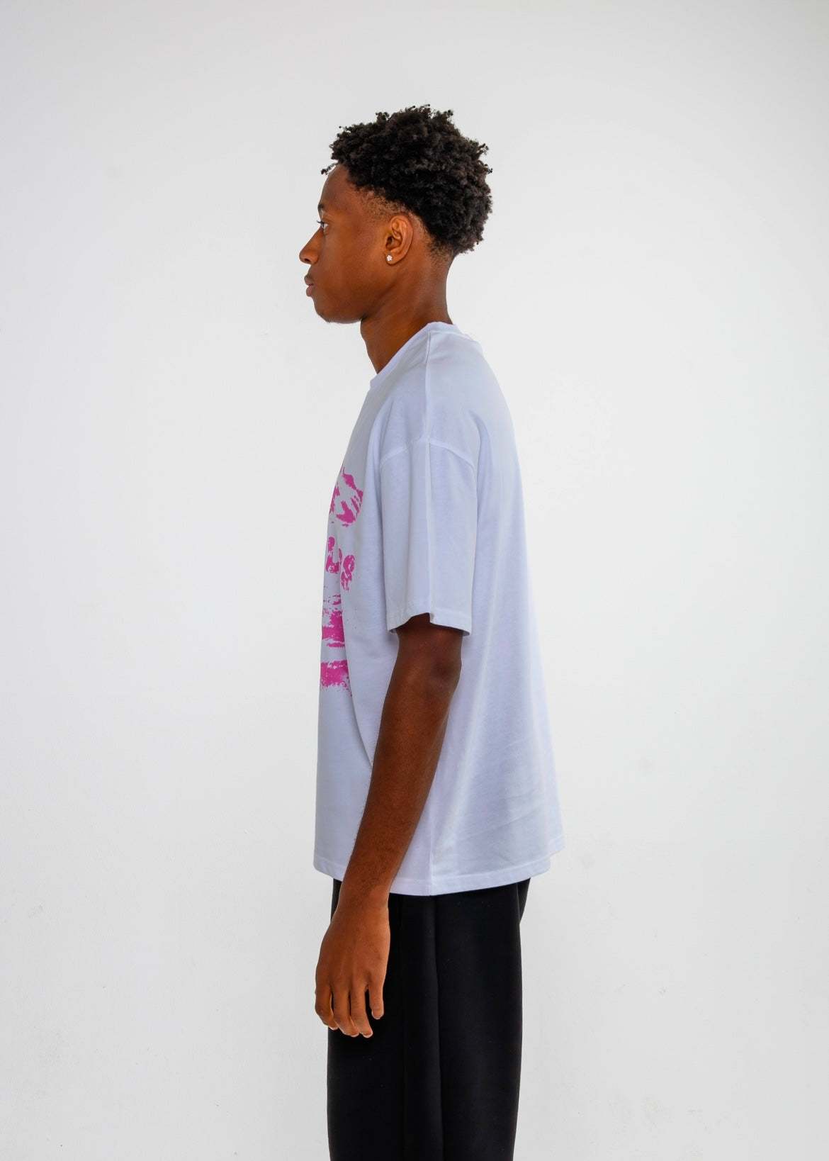 Oversized T-Shirt White