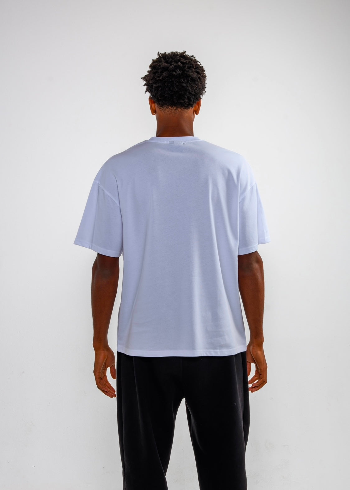 Oversized T-Shirt White